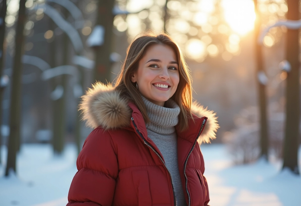 doudoune femme