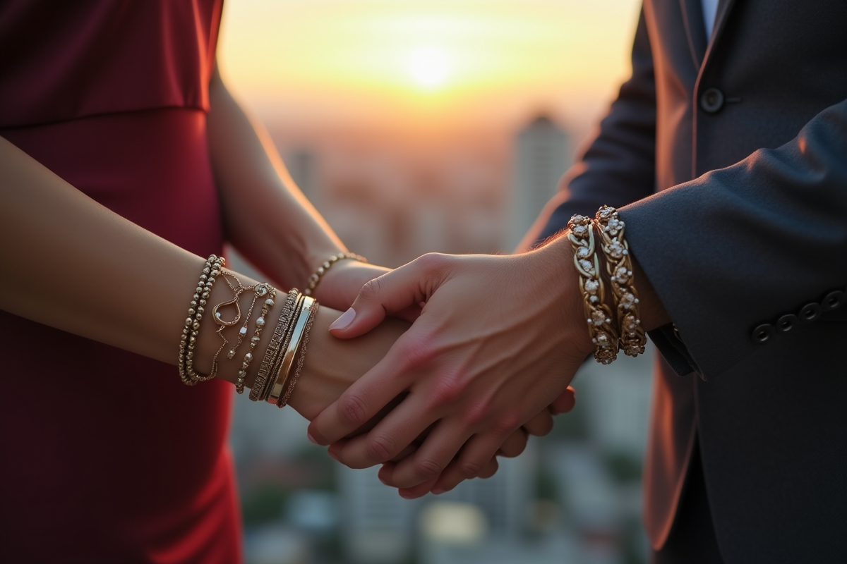 bracelet couple